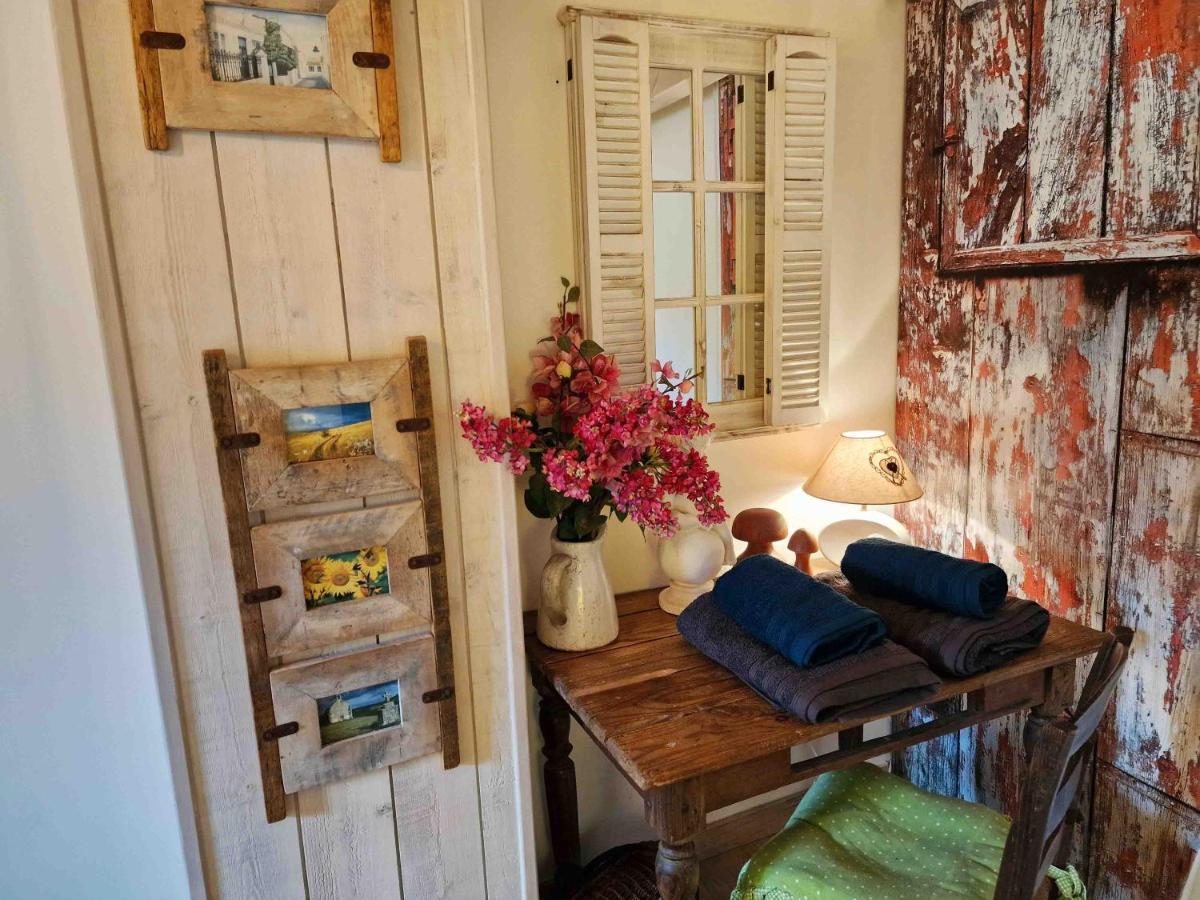 Les Pieds Dans L'Eau :Ker Anne Villa Port-Joinville Exteriör bild